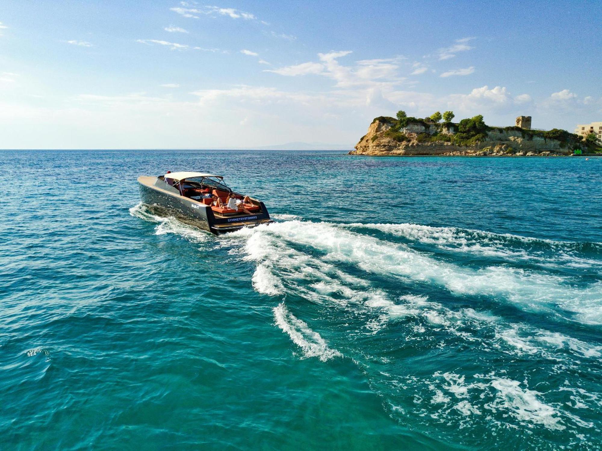 Sani Beach المظهر الخارجي الصورة